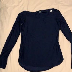 Reebok athletic shirt